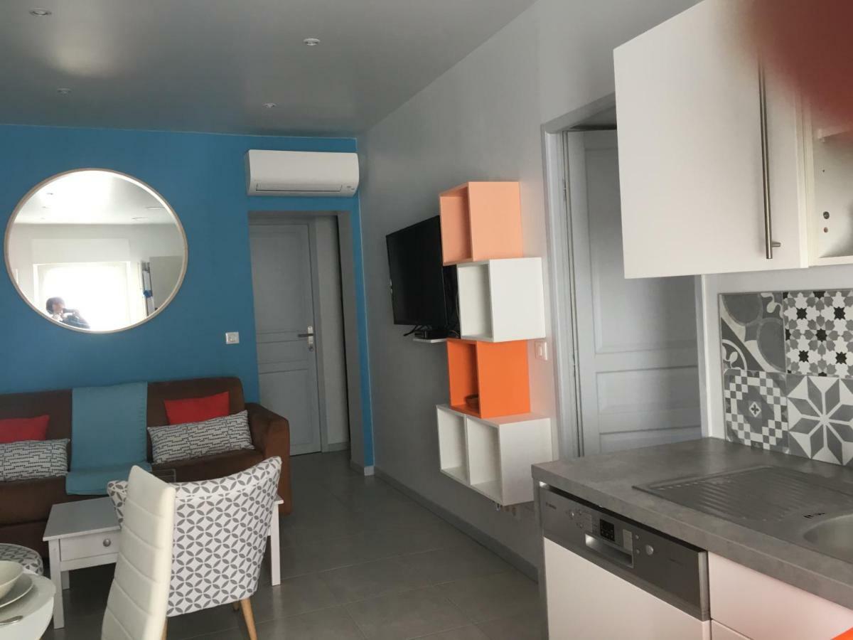 Sainte Maxime 4 Pieces Διαμέρισμα Εξωτερικό φωτογραφία